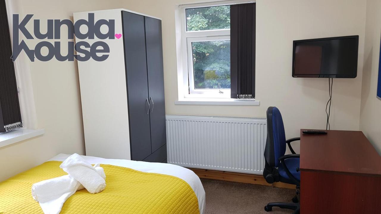Kunda House Bournbrook Villa Birmingham Buitenkant foto