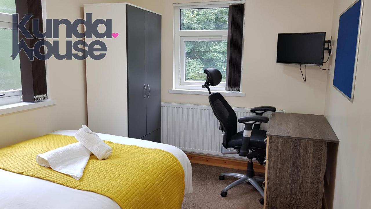 Kunda House Bournbrook Villa Birmingham Buitenkant foto
