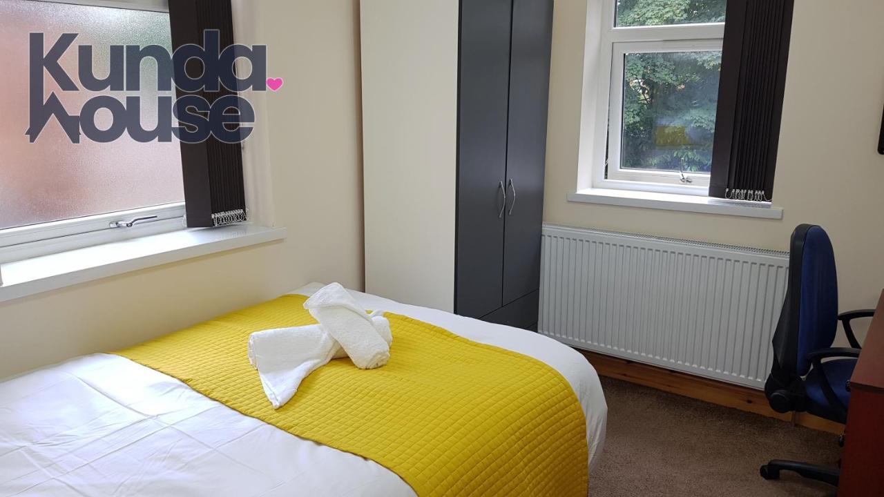 Kunda House Bournbrook Villa Birmingham Buitenkant foto